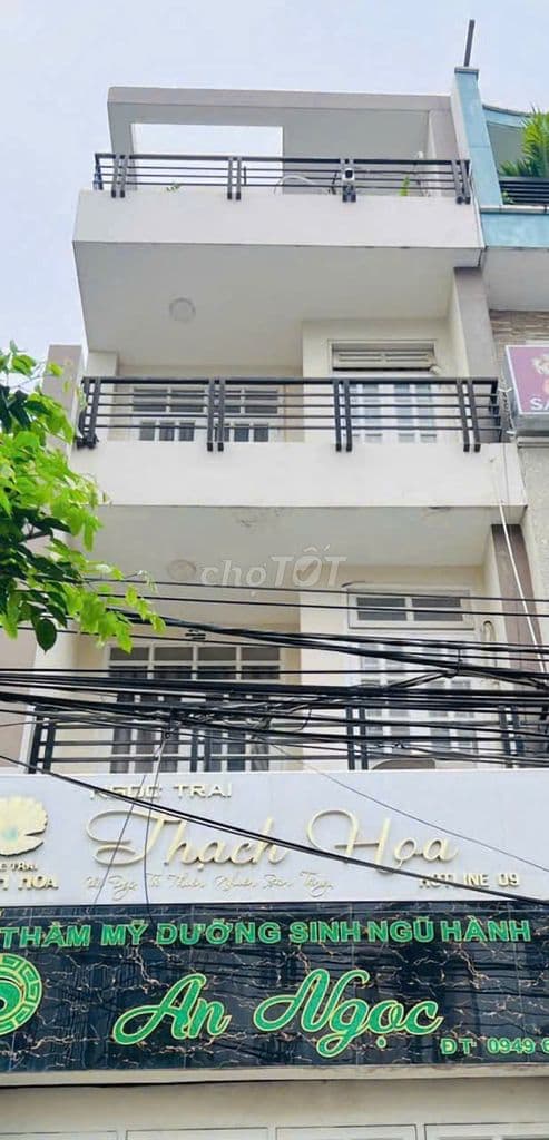bán nhà nặt tiền Hoàng Hoa Thám kế nhà ga T3 - Ảnh 3