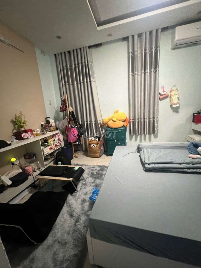 nhà bán 3 lầu đường 18b mã lò bình tân - Ảnh 3