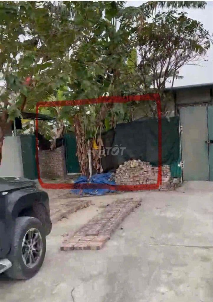 cần tiền bán gấp đất đẹp thôn Sáp Mai