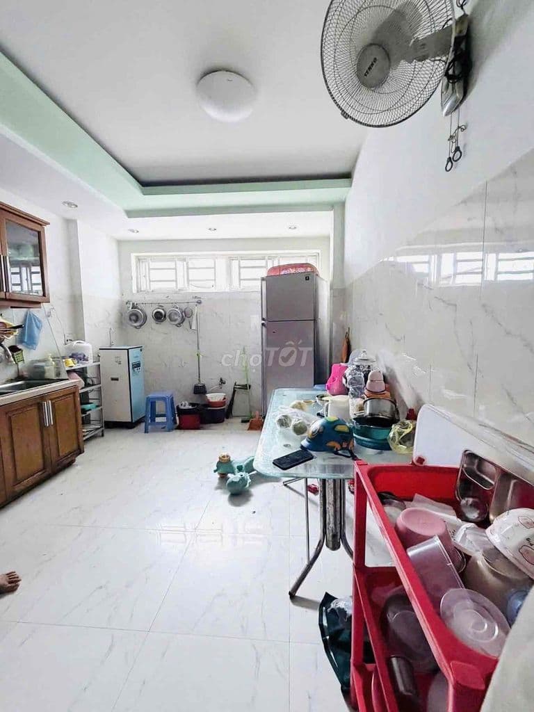 🛑NHÀ 3 TẦNG, GẦN MẶT TIỀN PHẠM THẾ HIỂN P4 (3.6x15m) - Ảnh 3