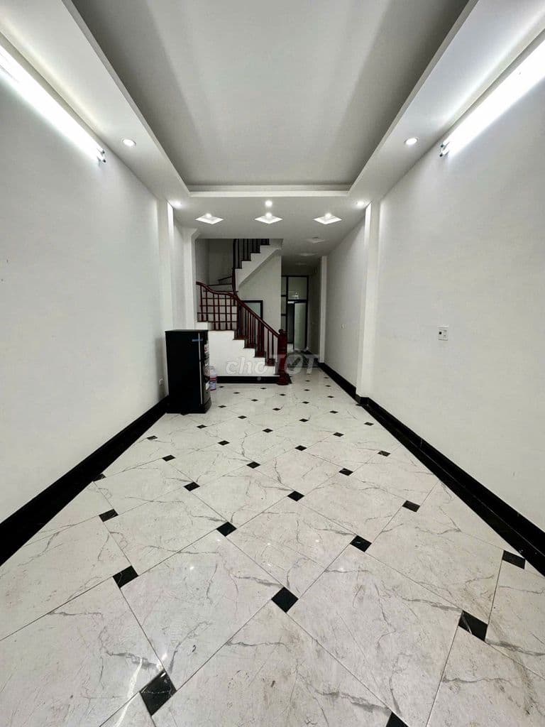 SIÊU PHẨM CCMN Tân Mai oto tránh 5m 72m2 6t thang máy cho thuê 50tr/th - Ảnh 2