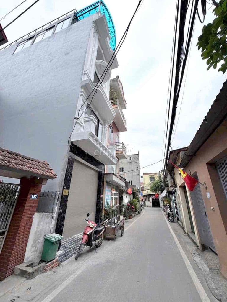 Nhà Ngõ Thông thoáng 5 tầng mới, Ngay Trường Đại Học TDTT