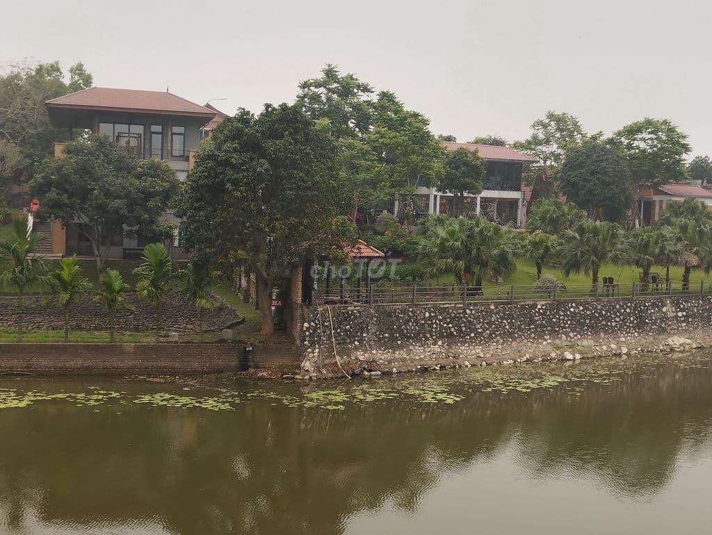 Bán nhanh lô đất 100m2 trung tâm Hoà Lạc, sẵn sổ, ô tô tránh - Ảnh 3