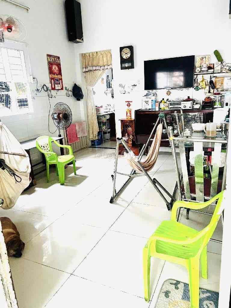 🏠 NHÀ CHÍNH CHỦ TÔN THẤT THUYẾT, P.15, QUẬN 4. SỔ HỒNG RIÊNG. DT 67M2