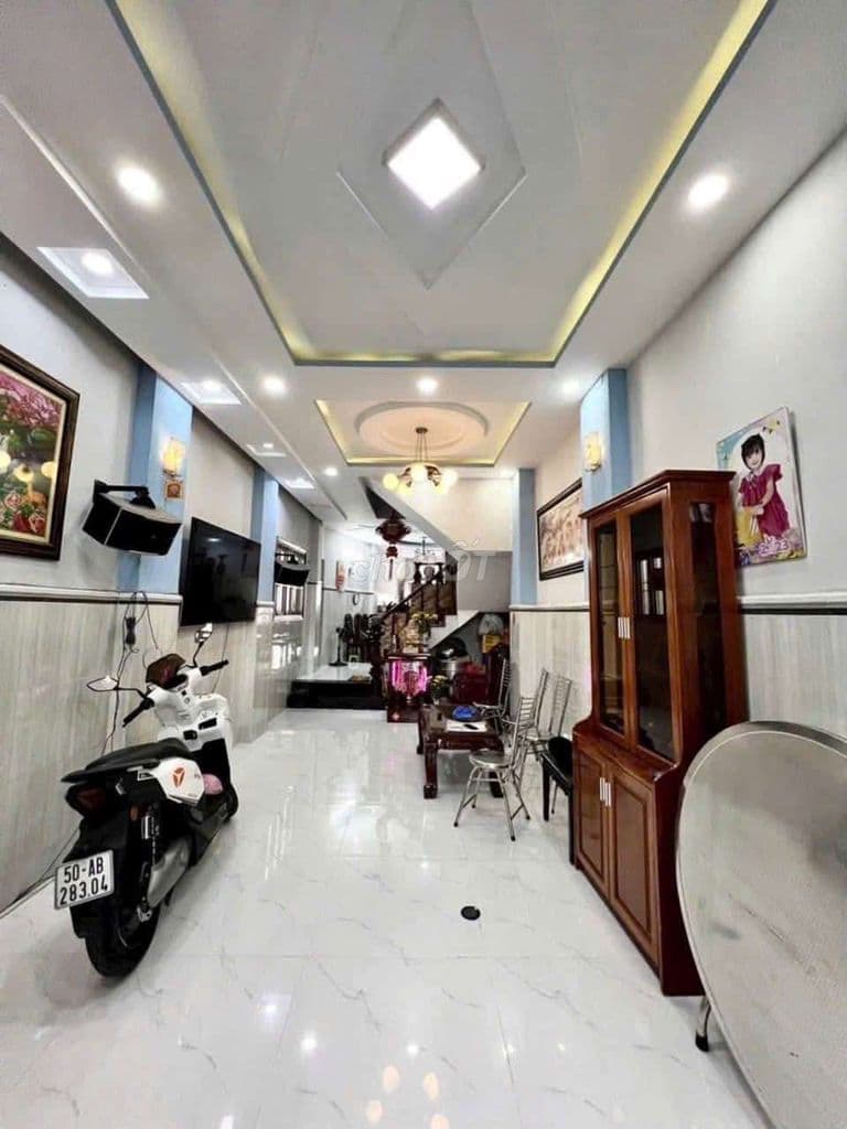 chính chủ bán gấp nhà hẻm ô tô 4mx22m - Ảnh 2