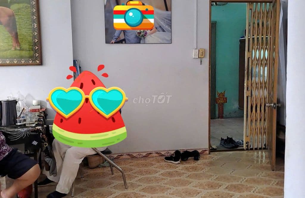 CĂN HỘ LẦU 1 CC HÙNG VƯƠNG QUẬN 5 GIÁ CHỈ 2,5 TỶ CÓ DÒNG TIỀN SẴN - Ảnh 3