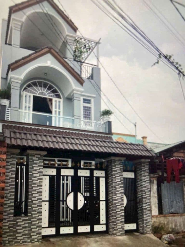 Nợ bank nên bán rẻ căn nhà hơn 1ty dt 5x20 3 tầng 4ty2 Bình thành,hcm
