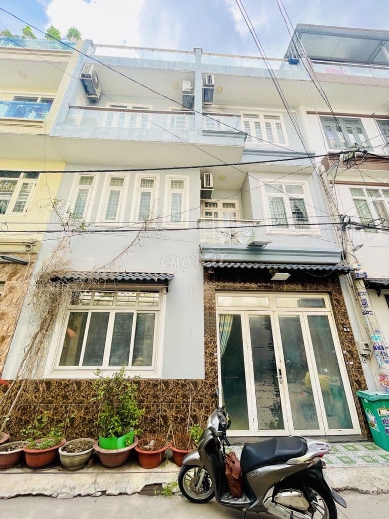 BÁN NHÀ BÌNH THÀNH BHHB BÌNH TÂN – HXH 7M NGANG 8M – 55m2(8X7) – 5,6T - Ảnh 2
