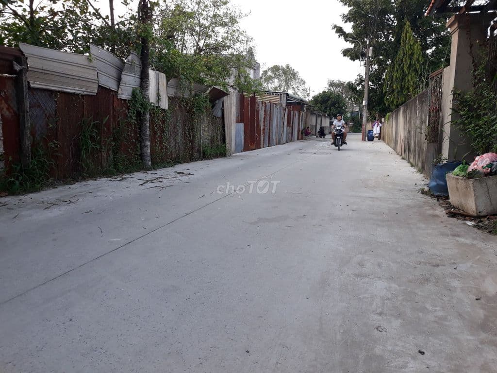 Lô Đất đẹp gần MT Tân Hiệp 30,Tân Hiệp,HM ,DTx 120m2 .Giá chỉ 3.39 tỷ - Ảnh 3