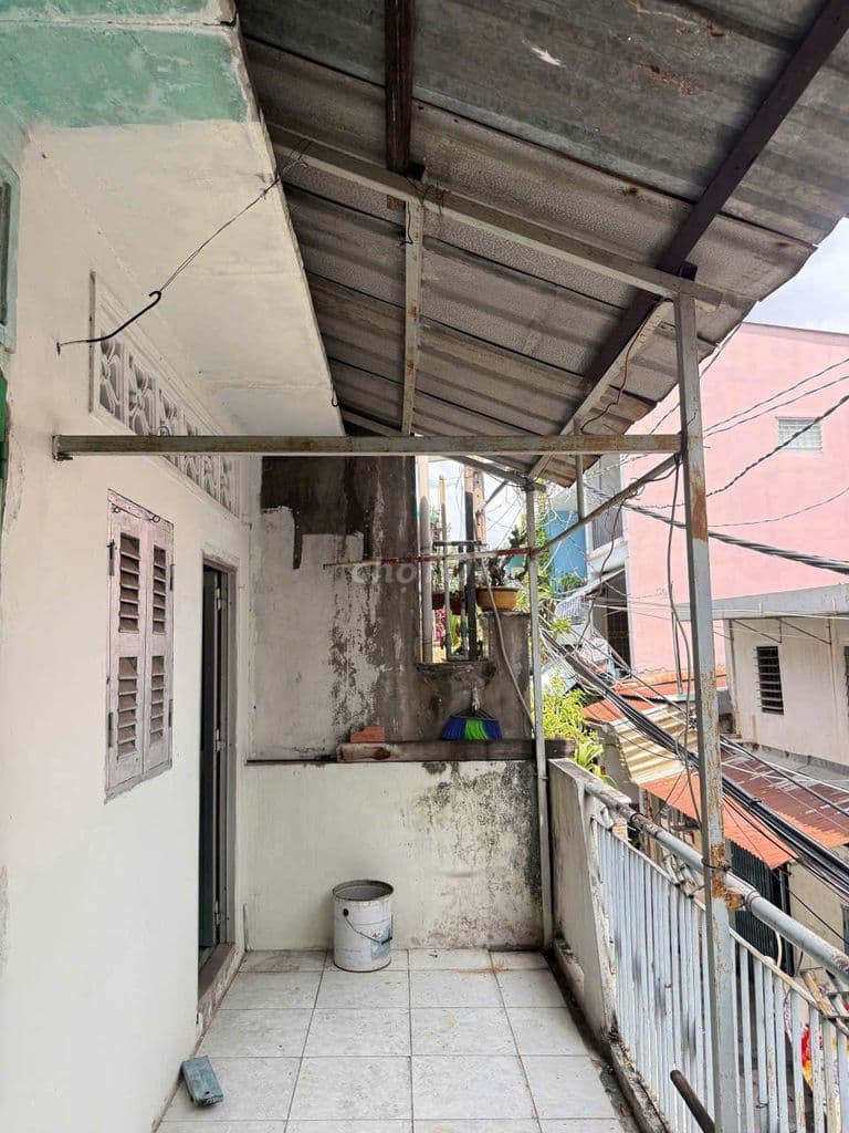 BÁN NHÀ ĐƯỜNG LŨY BÁN BÍCH, 55M2, 2 TẦNG, NGANG 5M CHỈ 5 TỶ 9 - Ảnh 3