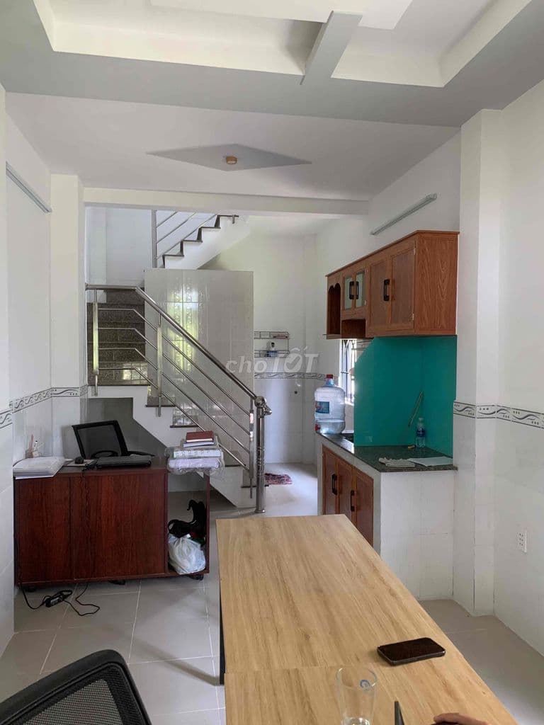 nhà bán SHR hẻm xe hơi Tân Tạo