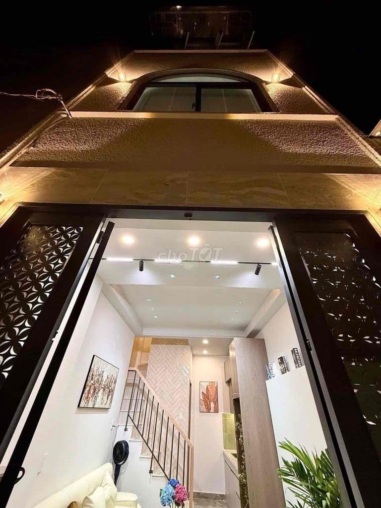 💥Hiếm💥 Dưới 4 Tỷ- Nguyễn Oanh -Gò Vấp