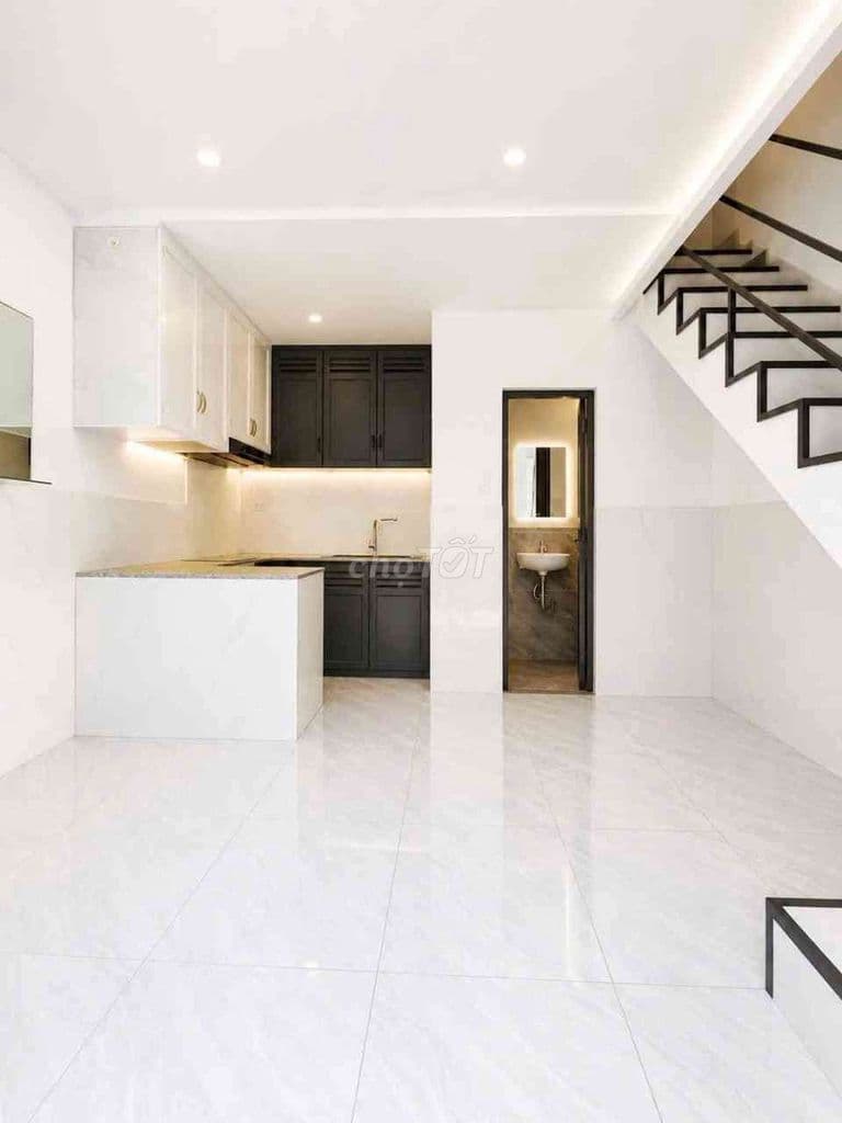 Bán nhà Tân Quý, DTSD 20M2, hẻm xe hơi, hỗ trợ vay, chỉ hơn 2 tỷ TL
