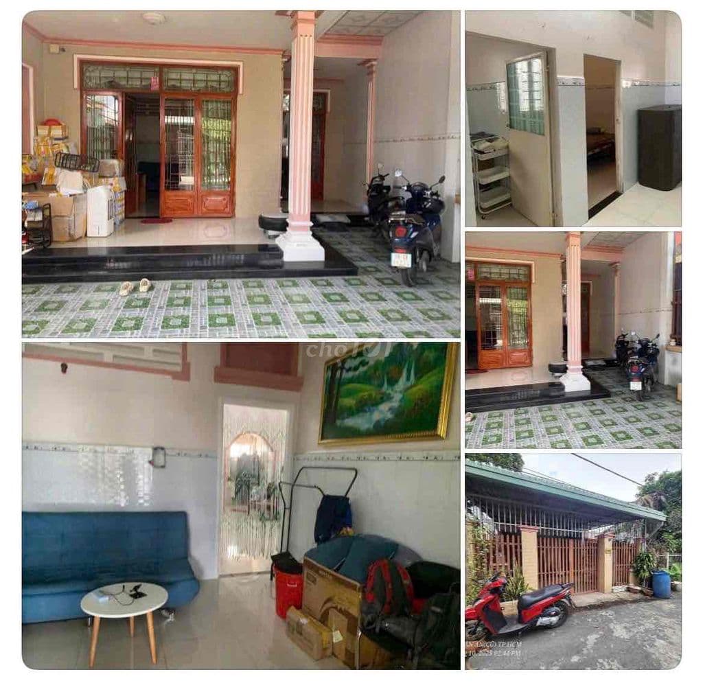 CHỈ HƠN 1 TỶ – SỞ HỮU NGAY NHÀ RỘNG TRÊN 100M² Ô TÔ ĐỖ CỬA