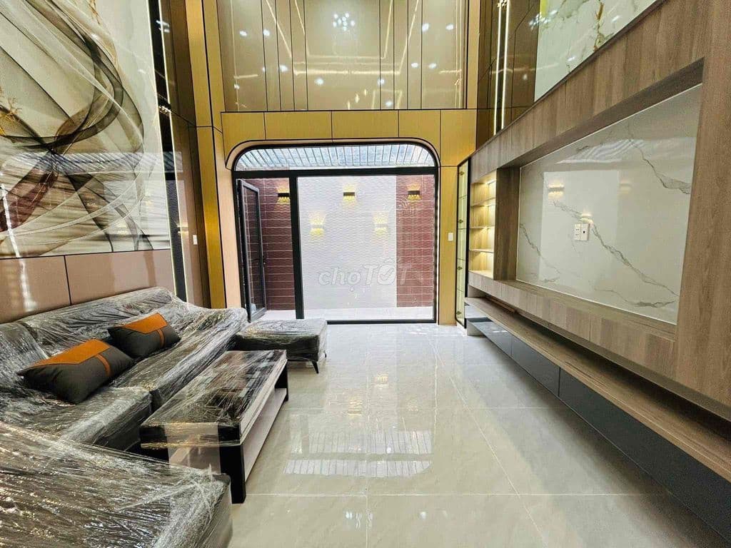 4.5 x 13m ngay TKTQ - Chợ Gò Xoài bình tân - Ảnh 3