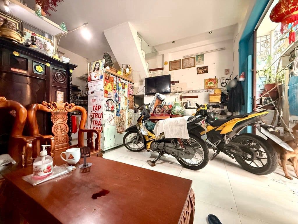 BÁN NHÀ Đ. ĐỖ NHUẬN, SƠN KỲ, TÂN PHÚ, 30 M2, GIÁ 3,5 TỶ - Ảnh 2