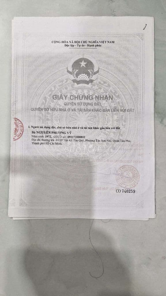 cần bán gấp