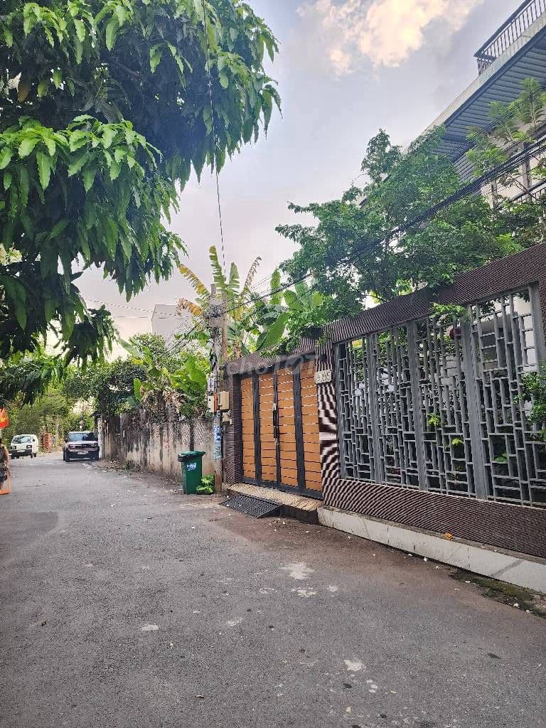 BÁN NHÀ 2 TẦNG 80M2 HẺM XE TẢI GẦN VX PHÚ HỮU QUẬN 9 6,3TY TÂY BẮC - Ảnh 3