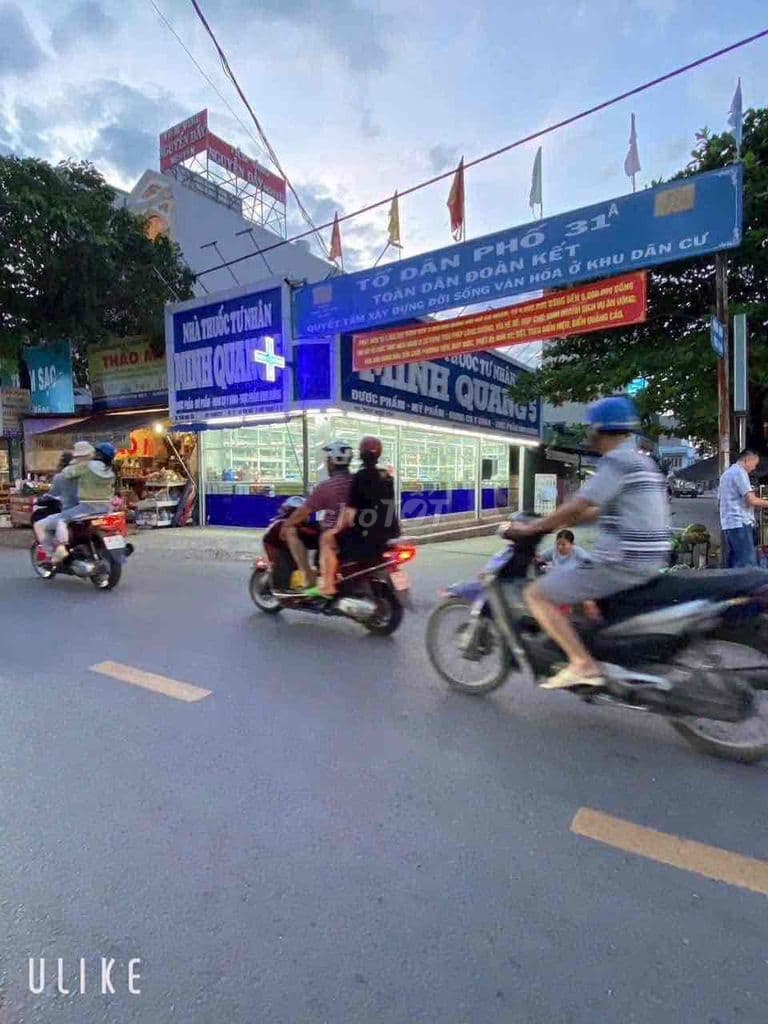 Bán lô đất-4mx20m đường 10m