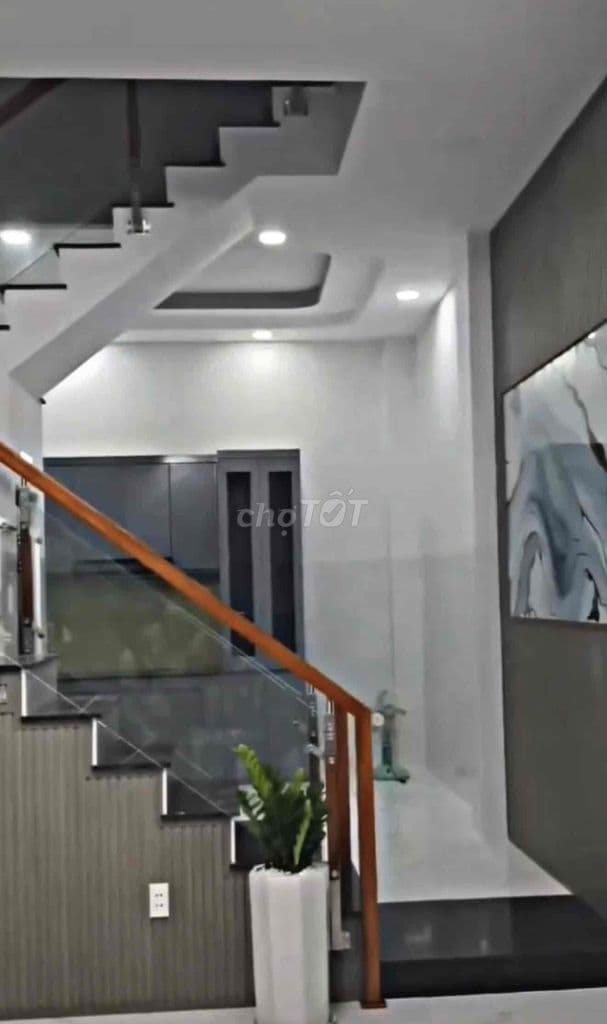 🏡 CHÍNH CHỦ BÁN NHÀ MỚI XÂY QUẬN 12 – GIÁ 4 TỶ 3 (CÒN THƯƠNG LƯỢNG) - Ảnh 2