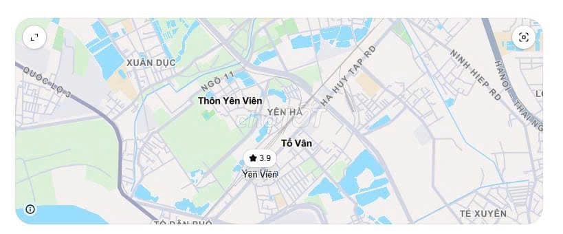 Bán đất tặng nhà Làng vân sát đường 6m, công viên sát nhà. - Ảnh 3