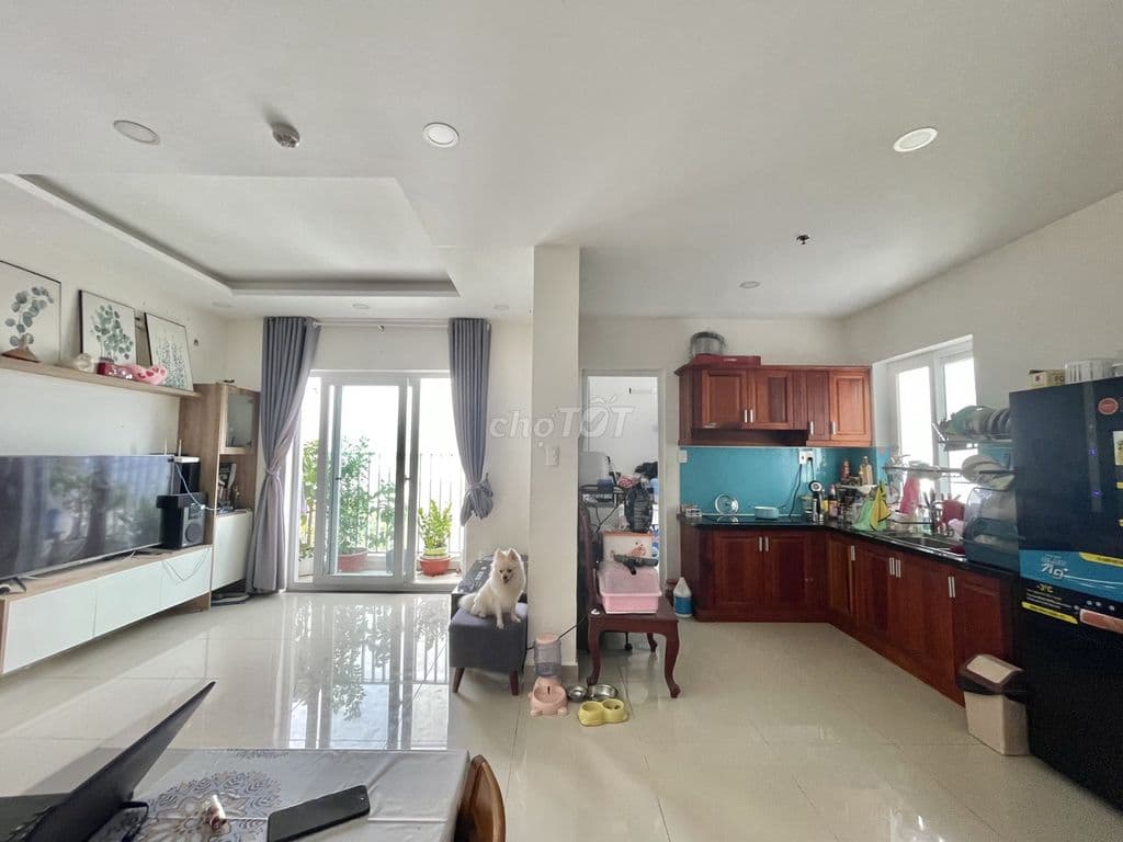 Bán căn góc 2 View CC Phú Gia, 72m2 2PN-2WC giá 3 tỷ tặng kèm nội thất