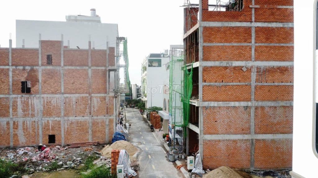 Bán đất thổ cư 4,2m x 19,5m, hẻm xe tải, Tây Lân - Hương Lộ 2 - Ảnh 3