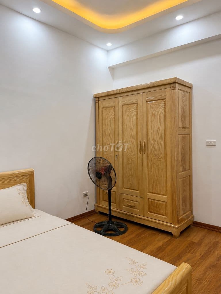 Chỉ 2.95 tỷ căn hộ 48m2 2PN chung cư Đại Thanh sổ đỏ chính chủ - Ảnh 3