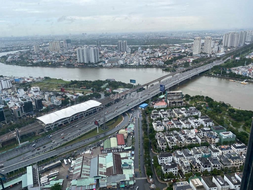 Bán căn hộ Landmark 81 căn góc - 75m2- full nội thất chỉ 18ty - Ảnh 2