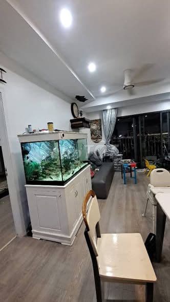 bán chung cư Ngọc Thuỵ 74M 2pn tầng đẹp - Ảnh 3