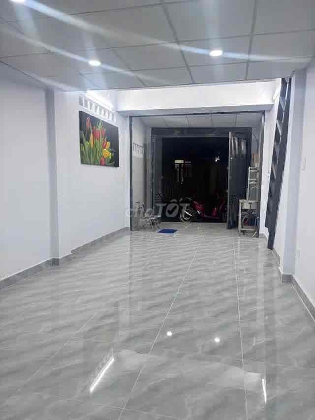 NHÀ MỚI-SÁT MẶT TIỀN TÔ NGỌC VÂN – HẺM 8M - Ảnh 3
