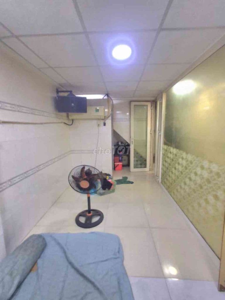 HƠN 2 TỶ CÓ NHÀ 3 TẦNG CMT8 3PN GẦN METRO SỐ 2 - Ảnh 2