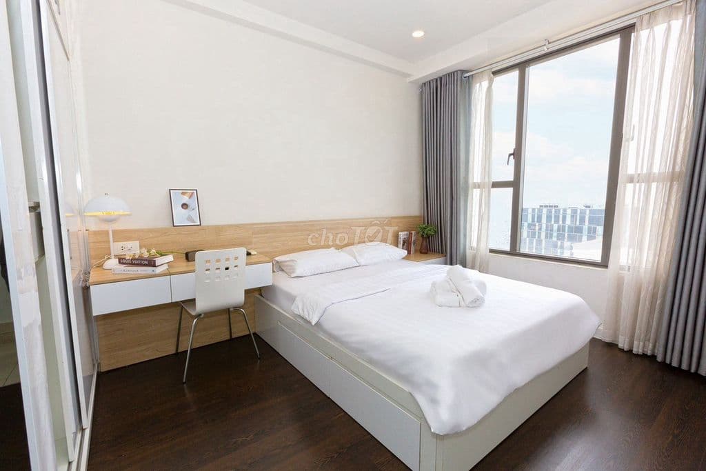 Căn Hộ The Tresor- 92m2- Căn Góc- 10.6 Full Nội Thất - Ảnh 3
