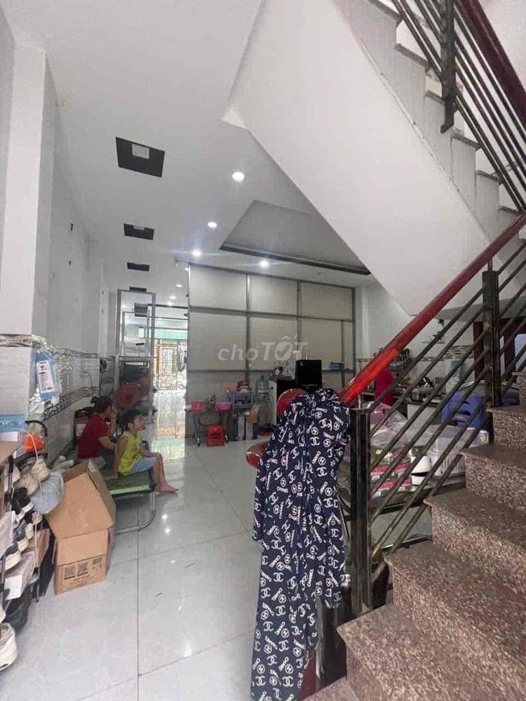 cần bán Nhà 120m2 ngang 6m, hẻm xe hơi , 2 lầu + sân thượng giá 10.5t - Ảnh 2