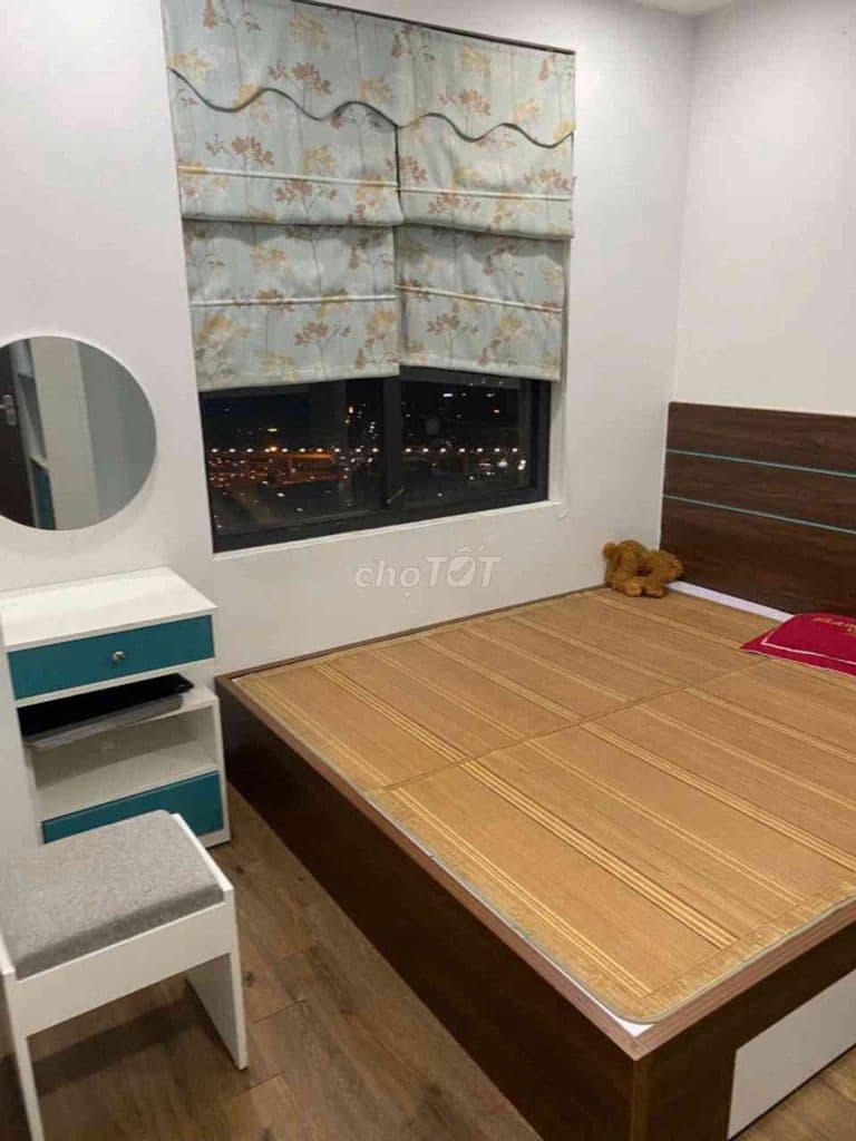 BÁN CĂN CHUNG CƯ HATECO 60M2, 2 NGỦ, ĐI BỘ RA GA NHỔN, 5P RA MỸ ĐÌNH - Ảnh 2