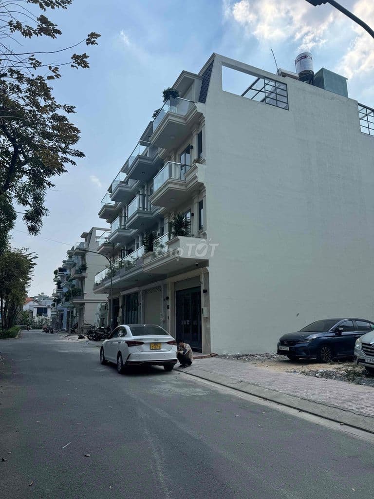 Bán đất khu phân lô 85 nên ngay Lê Đức Thọ ,p15 ,GV DT 5 x16
