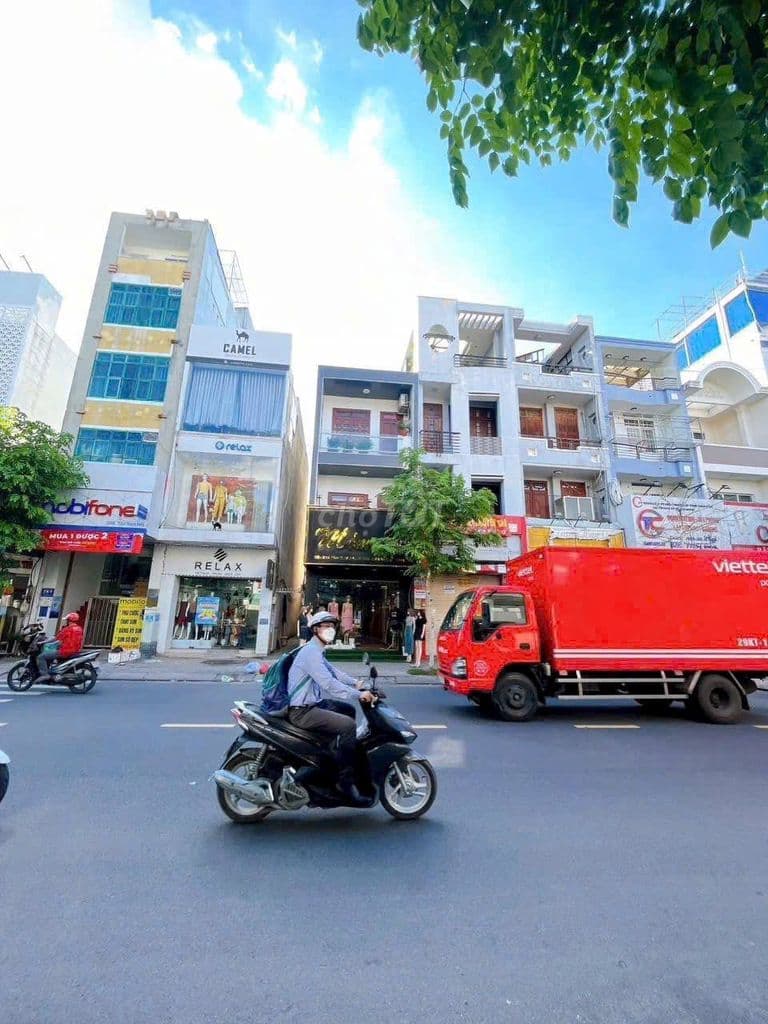 BÁN NHÀ 1/ Gò DẦU, p. Tân Sơn Nhì 5x17m , 3 lầu , 7,8 Tỷ TL