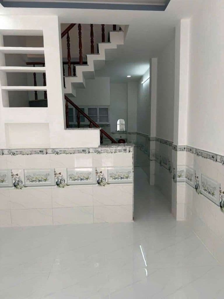 Nhà Chợ Đông Quang. Bao Quy Hoạch. 2 Lầu đúc. 3PN2WC - Ảnh 3