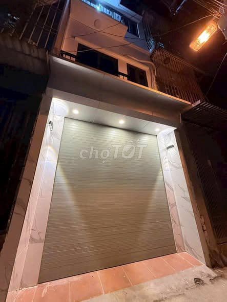 bán nhà 34m2 Hoàng Mai gần hồ - Ảnh 2