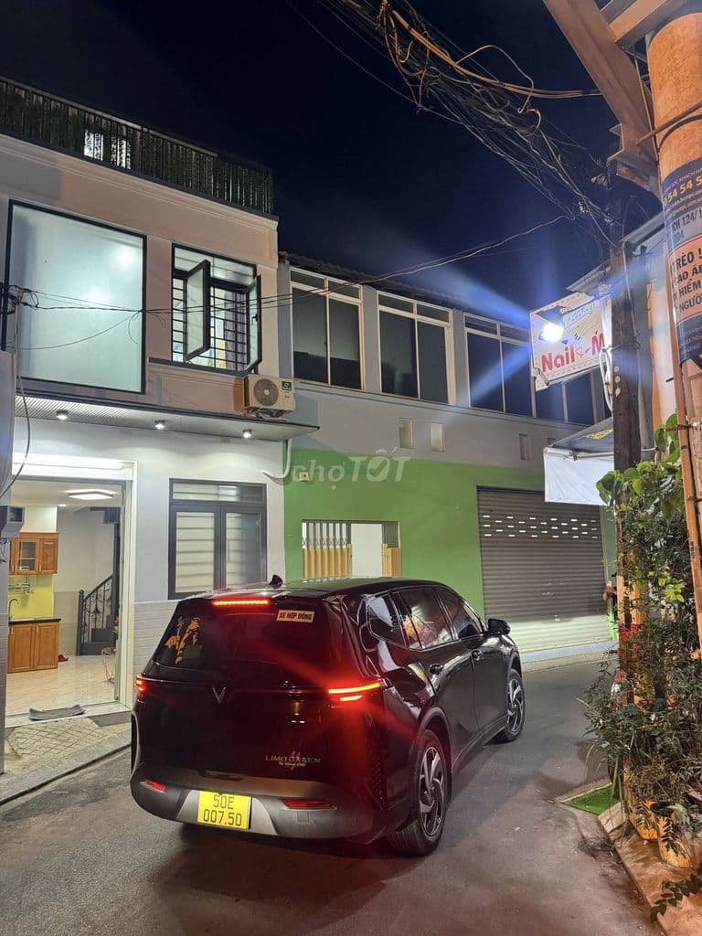 Mặt Tiền 3.8 T-Đường Buôn Bán-kinh doanh mở Spa - Ảnh 3