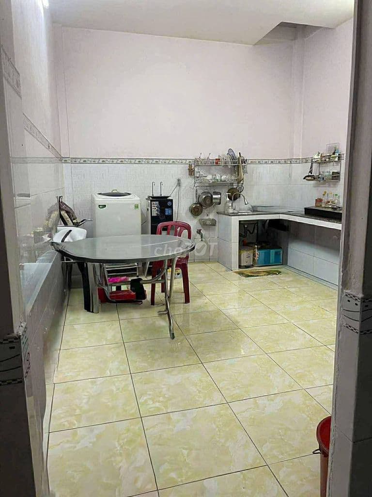 Nhà 1 lầu 4x16 hẻm xe hơi xẹc Nguyễn Thị Sáng - Ảnh 2