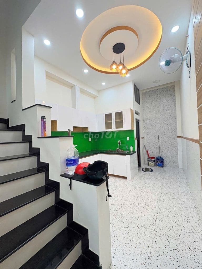 BÁN NHÀ ÂU CƠ GẦN LẠC LONG QUÂN TÂN BÌNH - Ảnh 3