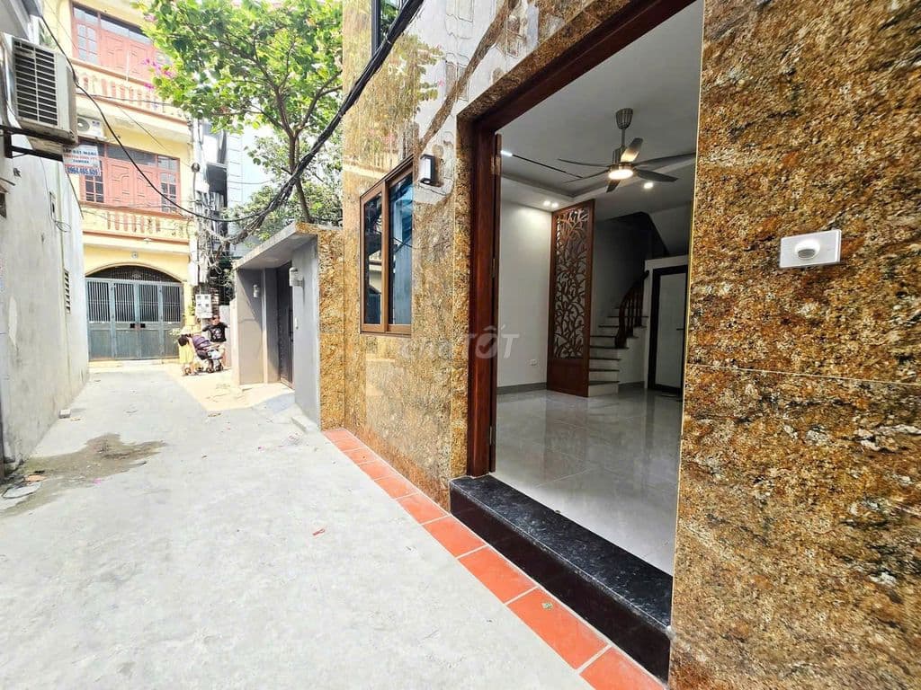 BÁN NHÀ XUÂN ĐỈNH - 6 TẦNG THANG MÁY - NGÕ THOÁNG RỘNG - GẦN OTO - Ảnh 2