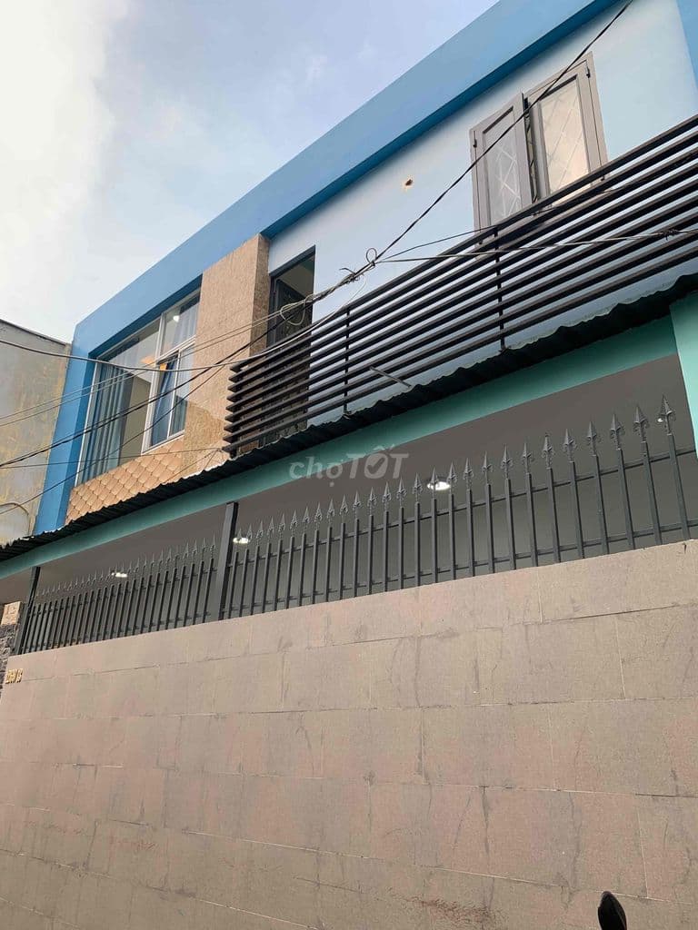 Nhà đẹp Bông Sao, 55m2, 7x8m,1 trệt, 1 lầu, nhỉnh 5 tỏi