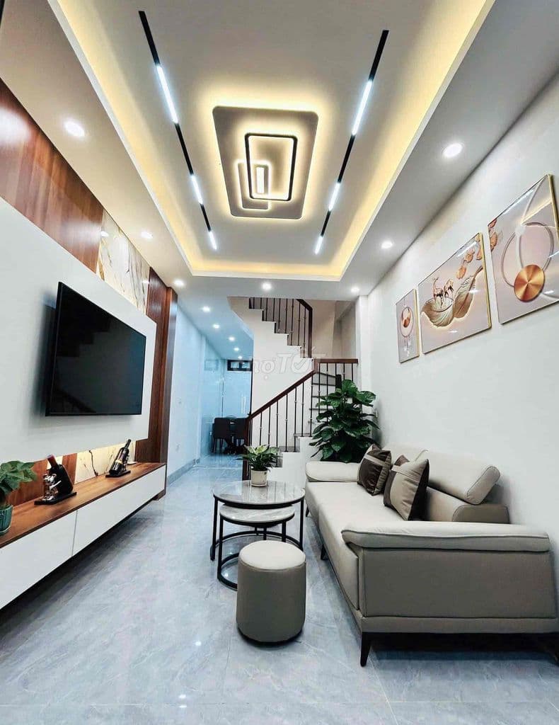 BÁN NHÀ PHỐ YÊN HÒA 4 TẦNG 30M2 OTO ĐỖ CỬA.