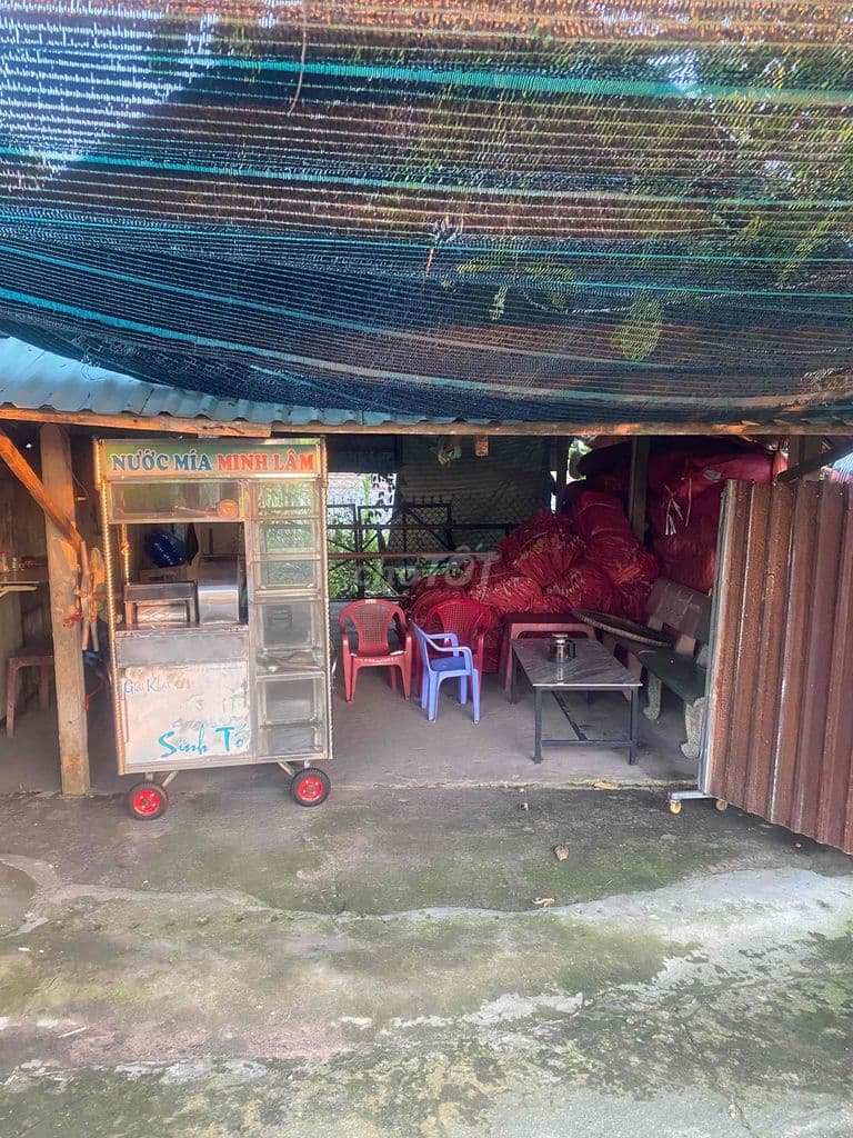 Bán Đất Mặt Tiền Đường Nhựa Võ Văn Điều Xã Trung Lập Thượng - Ảnh 2