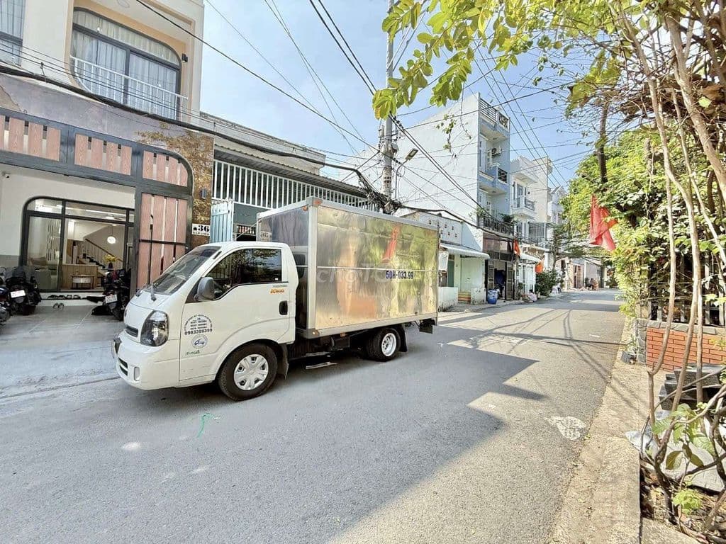 Nhà Mặt tiền 4x23m Thới an 18 Có Phòng ngủ dưới nội thất thiết kế đẹp - Ảnh 3