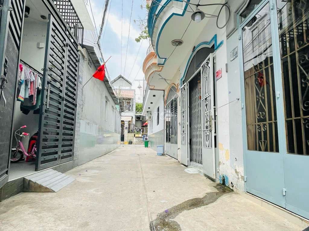 CHỦ NGỘP- CHỐT NHANH 5 TỈ- NHÀ 82M2 - HXH THÔNG NGAY CHỢ THẠCH ĐÀ. - Ảnh 3