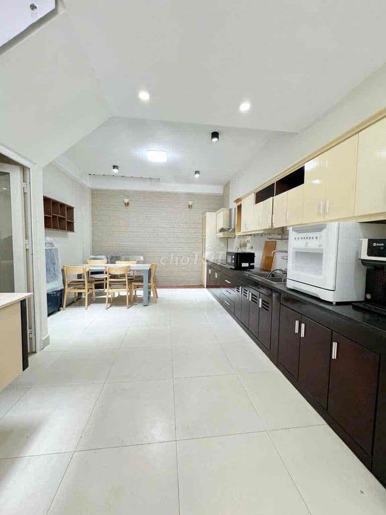 Hẻm 4m Nguyễn Văn Nghi- ngay Chợ GV- Ngang 4.5m-5 Tầng - Ảnh 3