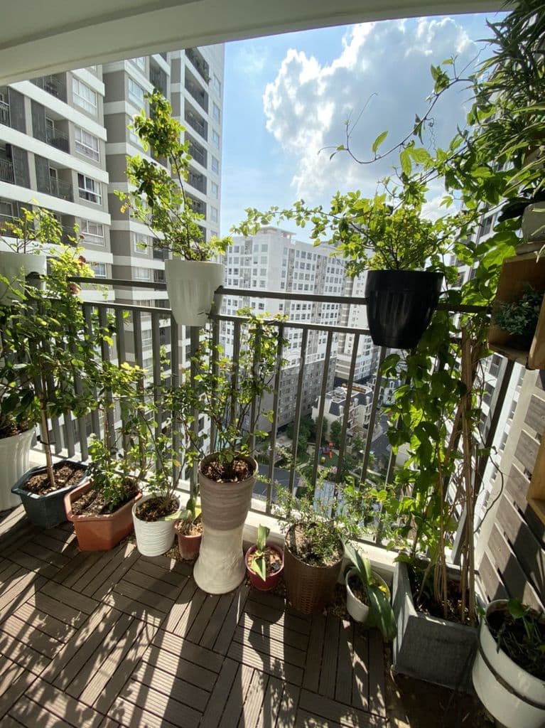 Bán căn GÓC 3PN 103m2 - view Đông mát mẻ, sẵn đầy đủ Nội thất như hình - Ảnh 2